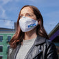 Cleveland Clinic HOPE Face Mask, Set of 3