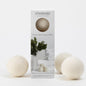 Wool Dryer Balls, Pack of 3