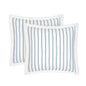 Percale Sham Set Last Chance Colors