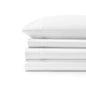 Embroidered Sateen Sheet Set